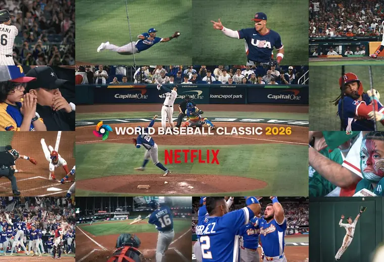 2026 World Baseball ClassicTM Becomes the Most-Watched…