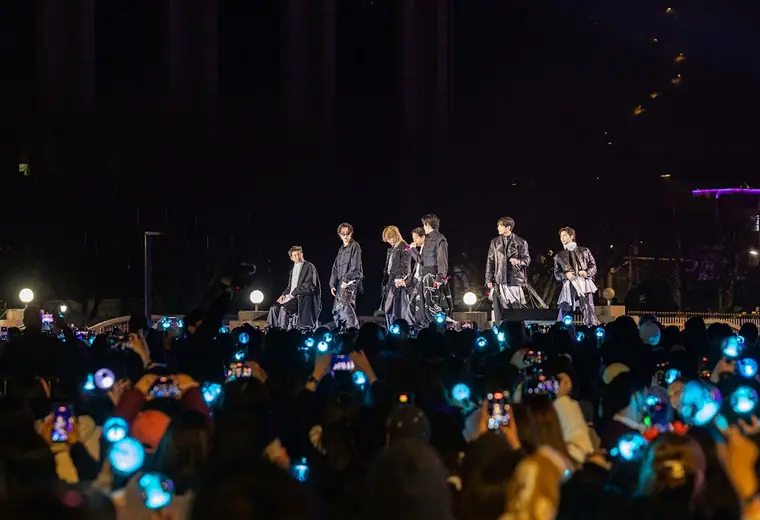 BTS Commands the Global Stage as 'BTS THE COMEBACK LIVE…